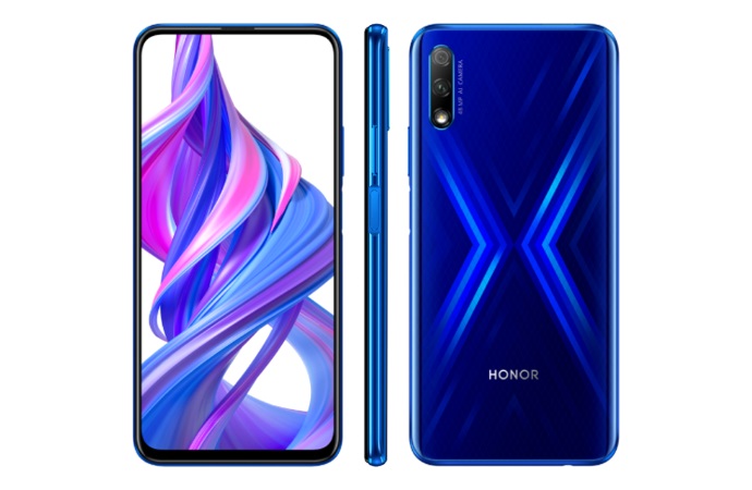 Замена стекла экрана Huawei Honor 9X в Москве - поменяем стекло смартфона  Хуавей по низкой цене